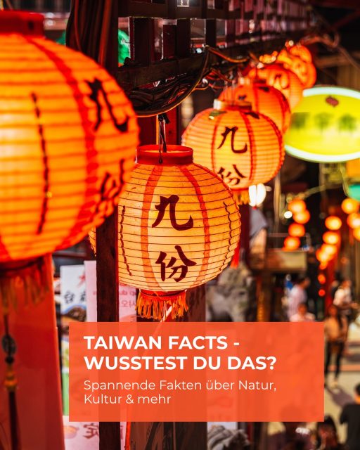Wie gut kennst du Taiwan wirklich?  Zwischen Berggipfeln, Nachtmärkten und Bubble Tea verstecken sich Fakten, die überraschen.Manche klingen fast zu gut, um wahr zu sein.  👉 Swipe durch und teste dein Wissen.  Und jetzt ehrlich:Wie viele davon wusstest du schon? 👀  Speichern nicht vergessen – das nächste Quiz kommt.  📷 Shutterstock  #TaiwanUrlaub #ErlebeTaiwan #TaiwanFacts #TravelAsia #BucketListTravel