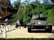 Kriegsmuseum in Kinmen