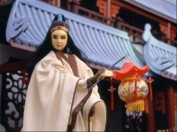 Traditionelles Puppentheater