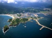 Der Hafen von Su'ao
