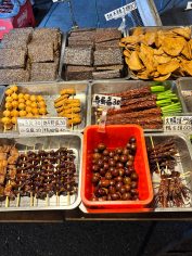 Food Paradies Taiwan