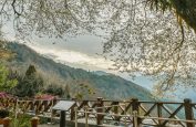 Guanwu National Recreation Area im Shei-Pa-Nationalpark in Taiwan